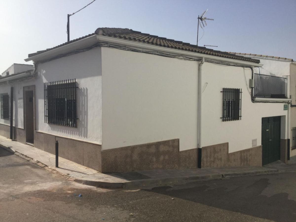 Casa Diego Y Josefina Рус Экстерьер фото
