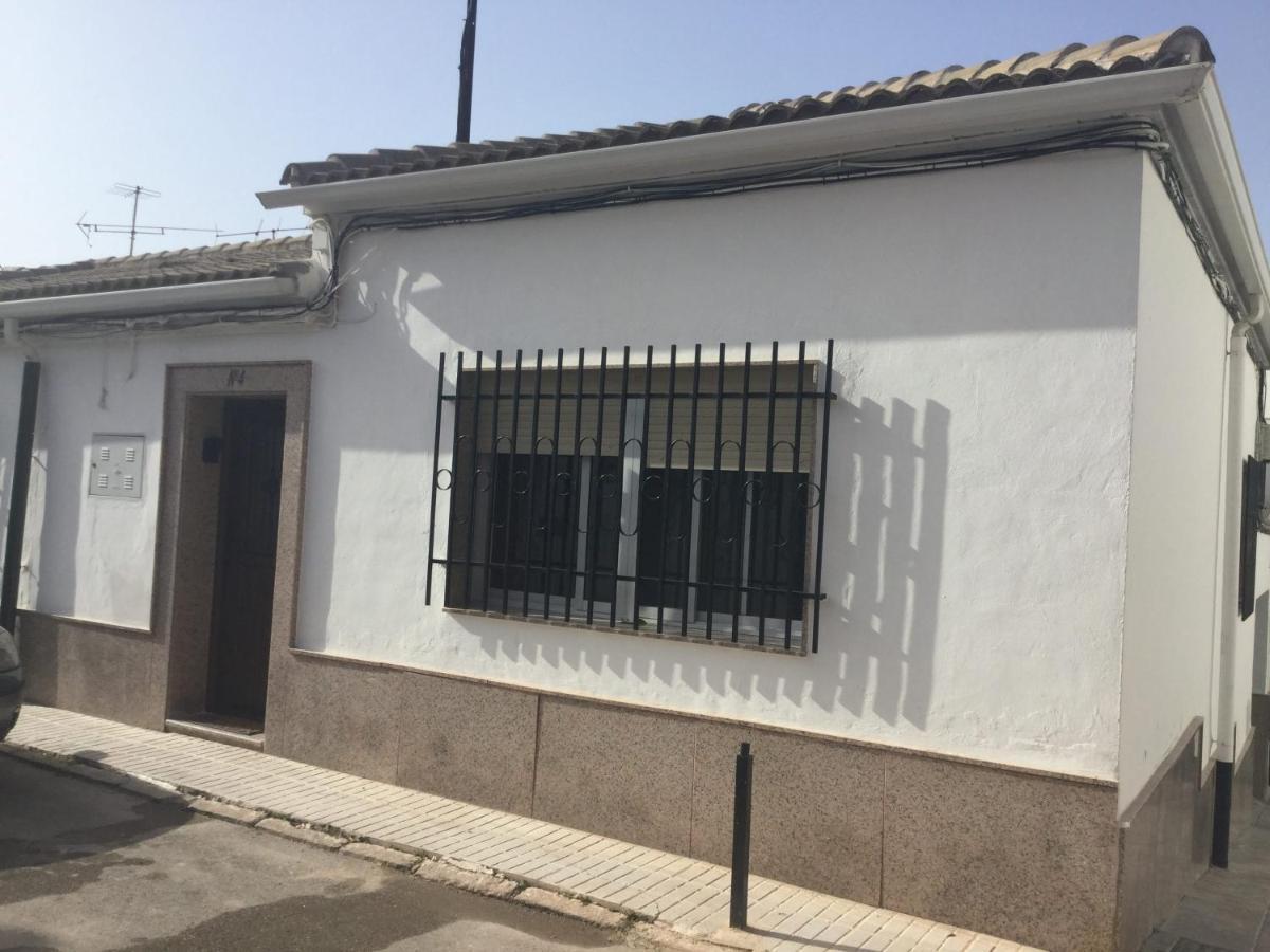 Casa Diego Y Josefina Рус Экстерьер фото